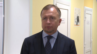 Дмитрий Лисовец назначен врио директора Территориального фонда ОМС Санкт-Петербурга