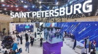 ПМЭФ принёс Петербургу более триллиона рублей инвестиций