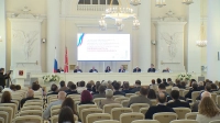 Александр Беглов сообщил, что исследования социологов помогают строить стратегию развития Петербурга и России