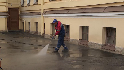 Александр Беглов: Обеспечение чистоты и порядка в городе до, после и во время проведения «Алых парусов» будет организовано в усиленном режиме