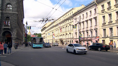 В каких районах Петербурга ограничат движение транспорта в связи с проведением «Алых парусов»
