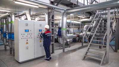 Теплоэнергетики проведут заключительные гидравлические испытания в Петербурге и Ленобласти