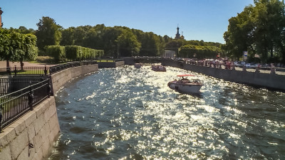 Синоптик рассказал петербуржцам о погоде на неделе