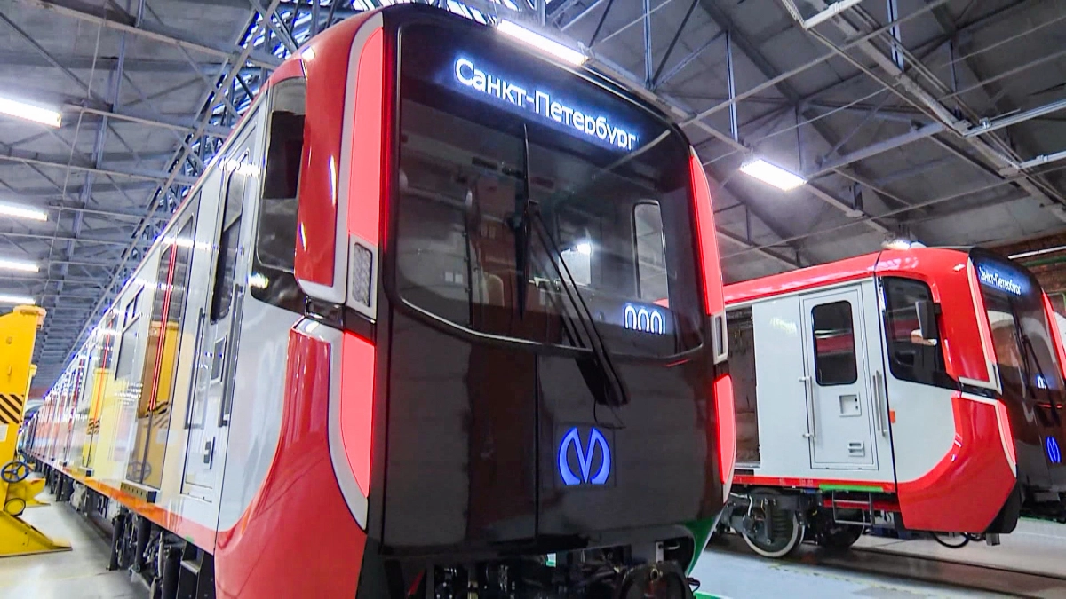 В ночь «Алых парусов» метро и наземный транспорт будут работать круглосуточно - tvspb.ru