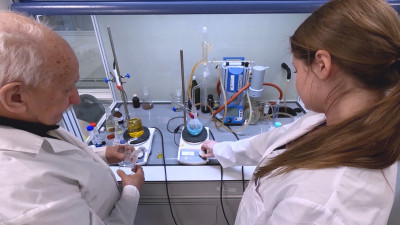 Александр Беглов: Петербург уверенно сохраняет статус крупнейшего научного центра России