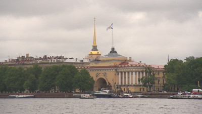 Петербуржцев ждут дожди и +19 градусов 17 июня