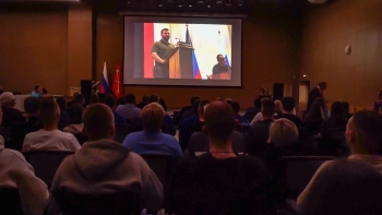 Молодежный избирком Петербурга показал документальный фильм «Вместе навсегда»