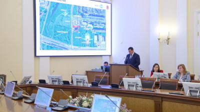 Александр Беглов: В Красносельском районе возведут православную часовню