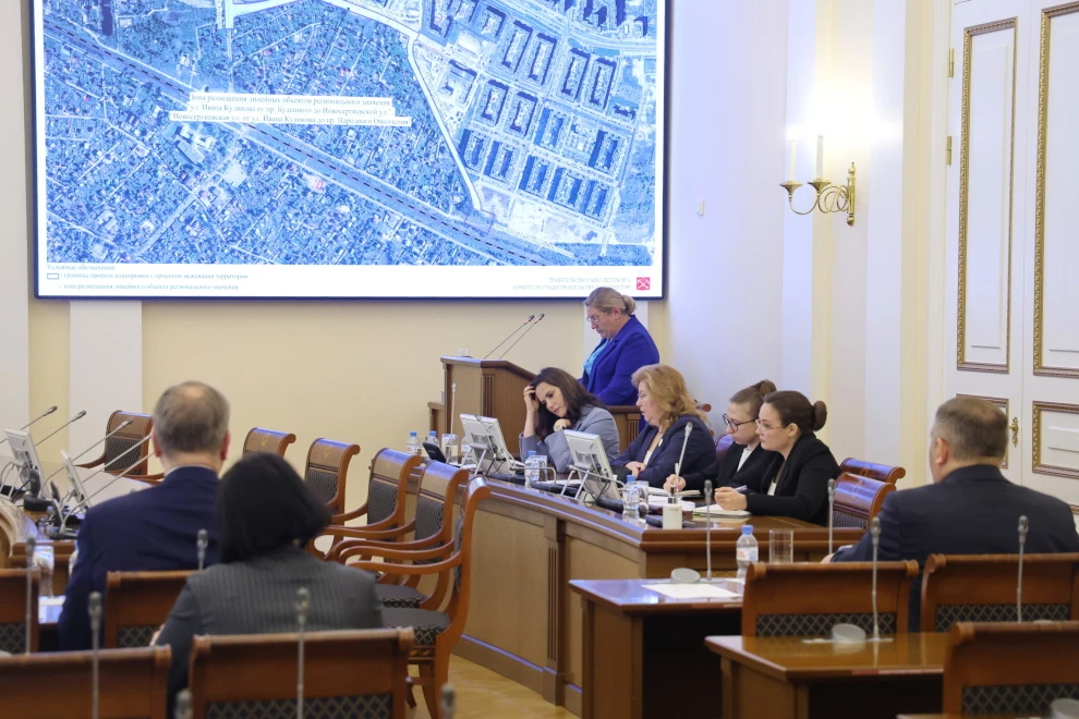 Александр Беглов: На стыке Петродворцового и Красносельского районов появятся две новые улицы - tvspb.ru