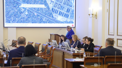 Александр Беглов: На стыке Петродворцового и Красносельского районов появятся две новые улицы