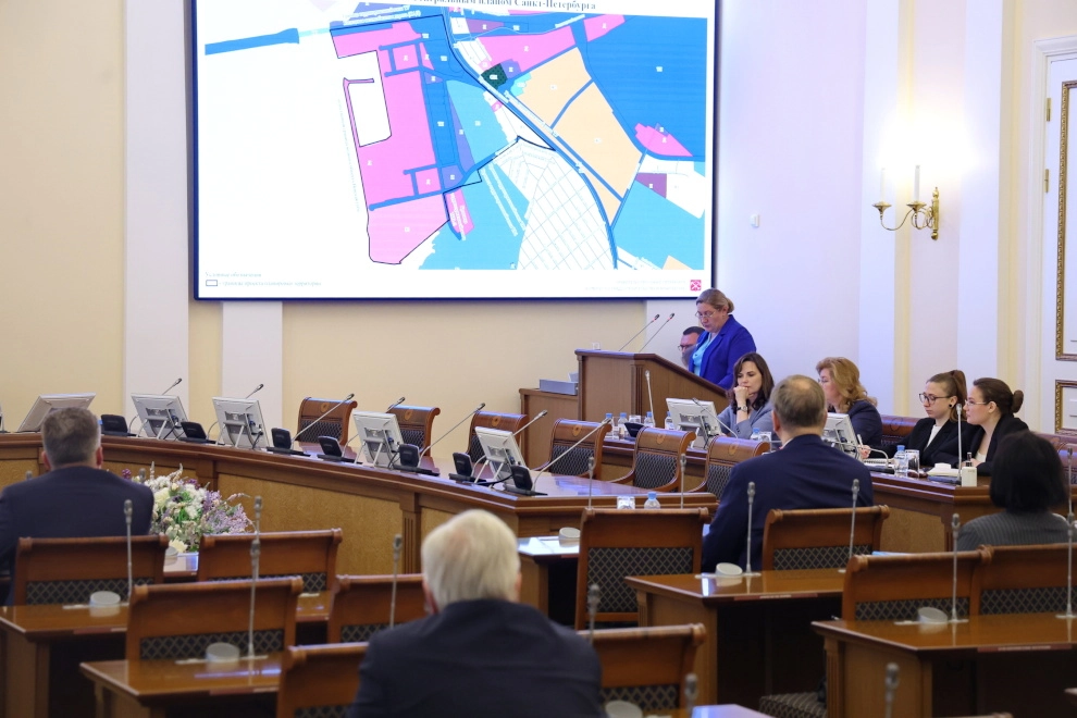 Александр Беглов: Утвержден проект планировки территории туристско-реакционного кластера в Горской - tvspb.ru