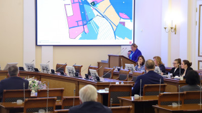 Александр Беглов: Утвержден проект планировки территории туристско-реакционного кластера в Горской