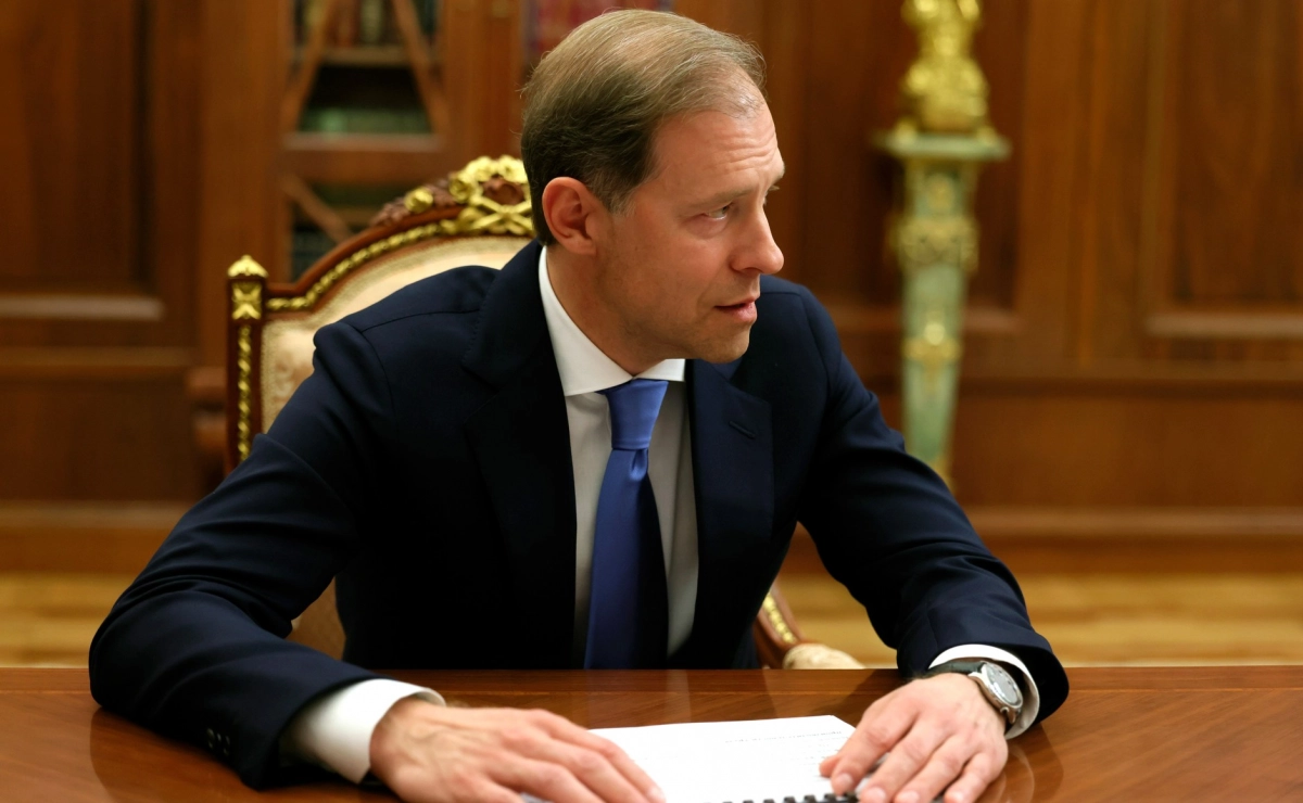 Денис Мантуров: космическую станцию России будут обслуживать дроны - tvspb.ru