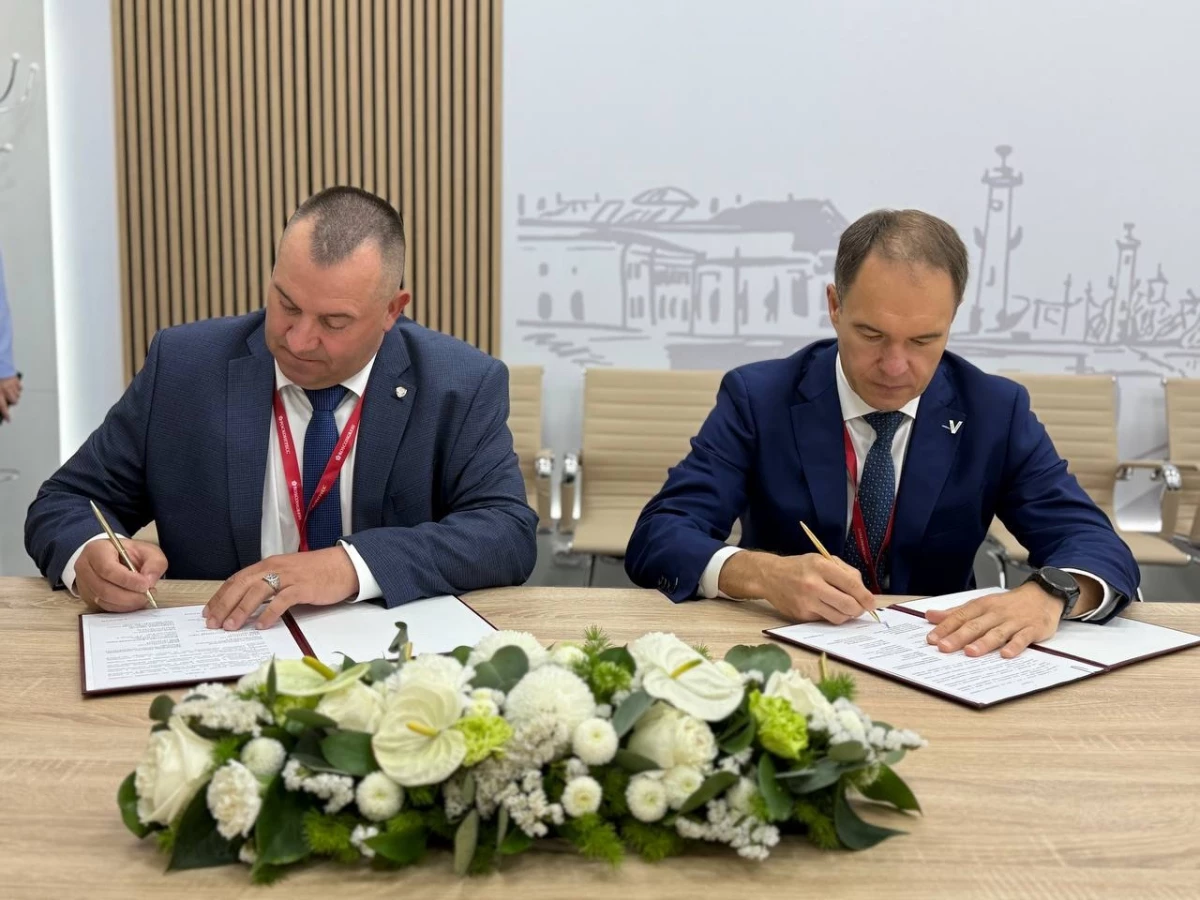 В Петербурге начнут производить рентгеновское оборудование - tvspb.ru