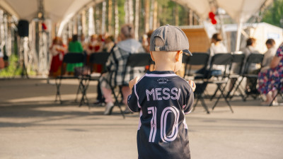 Александр Беглов: Инвестиции в детство — один из наших ключевых приоритетов