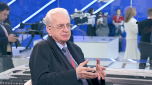 Директор Государственного Эрмитажа Михаил Пиотровский: «Сила России — в её самодостаточности»