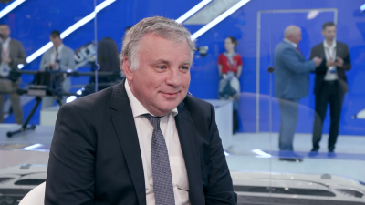 Ректор Педиатрического университета Дмитрий Иванов: Экономика нужна для людей