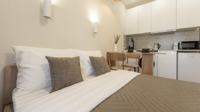 Средний размер ипотеки в Петербурге составил 5,5 млн рублей