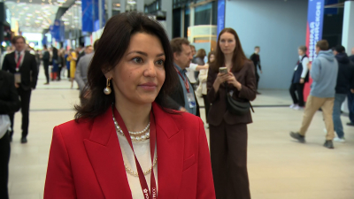 Руководитель «Народного фронта» в Санкт-Петербурге Екатерина Кондратьева: Сила России — в единстве