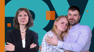 Залог успеха. Илья Шелепов и Лариса Михайлова, владельцы сети детских развивающих центров; Екатерина Сирооченко, глава компании по проектированию и производству теплообменного оборудования