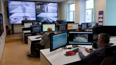 Александр Беглов рассказал об эффективности комплекса «Безопасный город»