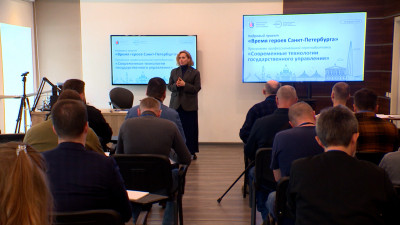 Более пятисот заявок подано на кадровую программу «Время героев Санкт-Петербурга»