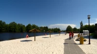 Четыре петербургских пляжа признали пригодными для купания