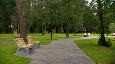 Комфорт, красота доступность: как развивается городская среда в Петербурге
