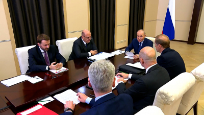Владимир Путин отметил, что за последние годы российские конструкторы добились заметного прогресса в области беспилотных систем