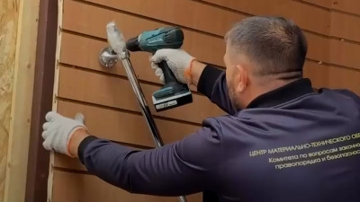 В Апраксином дворе прошёл очередной рейд