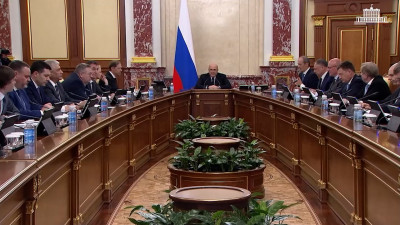 Правительство работает над увеличением эффективности национальных проектов