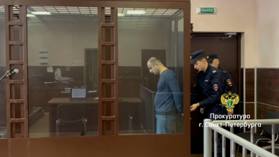 Житель Шушар, зарезавший мать троих малолетних детей, получил восемь лет колонии