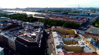 Александр Беглов: Обозначенные президентом традиционные ценности – фундамент, на котором мы развиваем все сферы жизни Петербурга