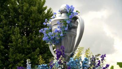 12 июня в Петропавловской крепости стартует фестиваль цветов