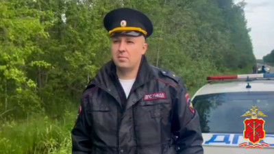 Велосипедист погиб в ДТП на трассе Мины – Новинка