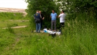 На Канонерском острове ловили шашлычников