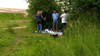 На Канонерском острове ловили шашлычников