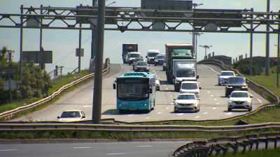 Маршрут перестроен: какие ограничения нужно учесть при поездках в дни ПМЭФ