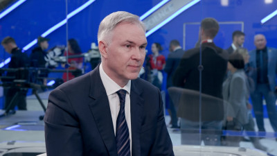 Глава «Воздушных ворот Северной столицы» Леонид Сергеев: Россия находится на «острие прогресса»