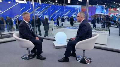 Максим Соколов: В сентябре в Петербурге начнут выпускать Lada Iskra