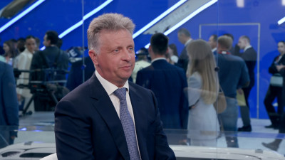 Максим Соколов: В этом году в Петербурге соберут 4 тысячи автомобилей Lada Iskra