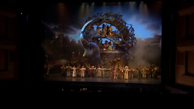 Оперу Чайковского «Мандрагора» представили в Мариинском театре в рамках ПМЭФ