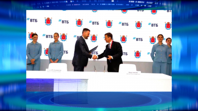 Правительство Петербурга и банк ВТБ запустят совместные пилотные проекты с цифровым рублем