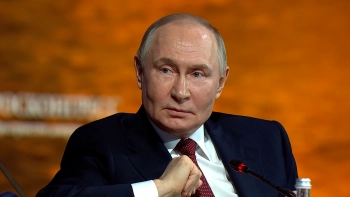 Владимир Путин: Мы дружим и сотрудничаем с теми, кто хочет идти вперед