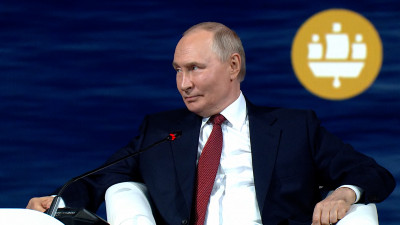 Владимир Путин о возвращении иностранных компаний: Мы должны поддержать всё, что нам выгодно