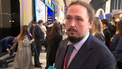 Пианист Лука Затравкин о пленарном заседании: Мы получили много полезной информации, были острые вопросы