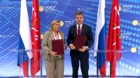 Телеканал «Санкт-Петербург» и Президентский фонд культурных инициатив подписали соглашение о сотрудничестве
