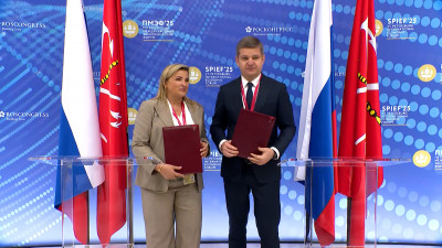 Телеканал «Санкт-Петербург» и Президентский фонд культурных инициатив подписали соглашение о сотрудничестве