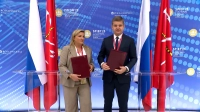 Телеканал «Санкт-Петербург» и Президентский фонд культурных инициатив подписали соглашение о сотрудничестве