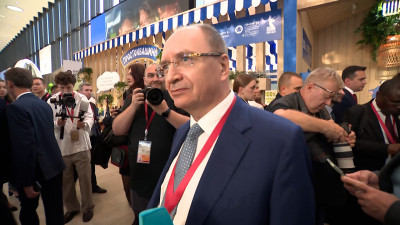 Николай Кропачев о пленарной сессии ПМЭФ: Было сказано очень много важного, всё было чётко и понятно